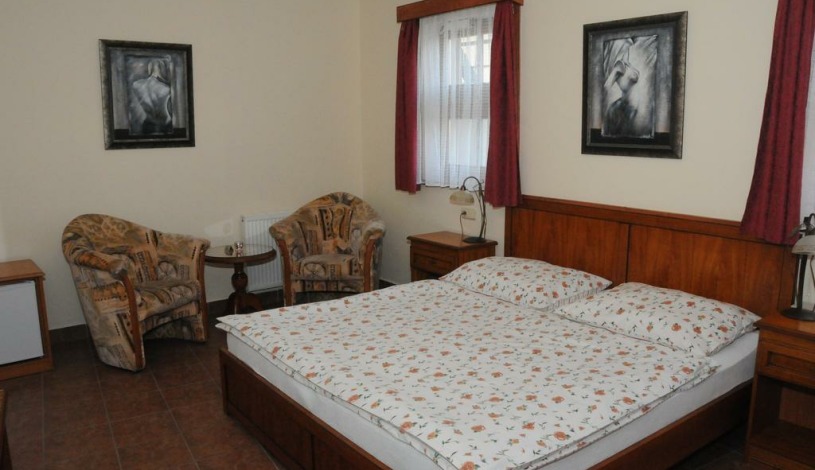 RODINNÝ PENSION ANTONI Český Krumlov